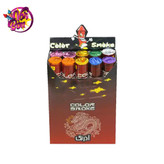 دود رنگی دستی آذرنگ