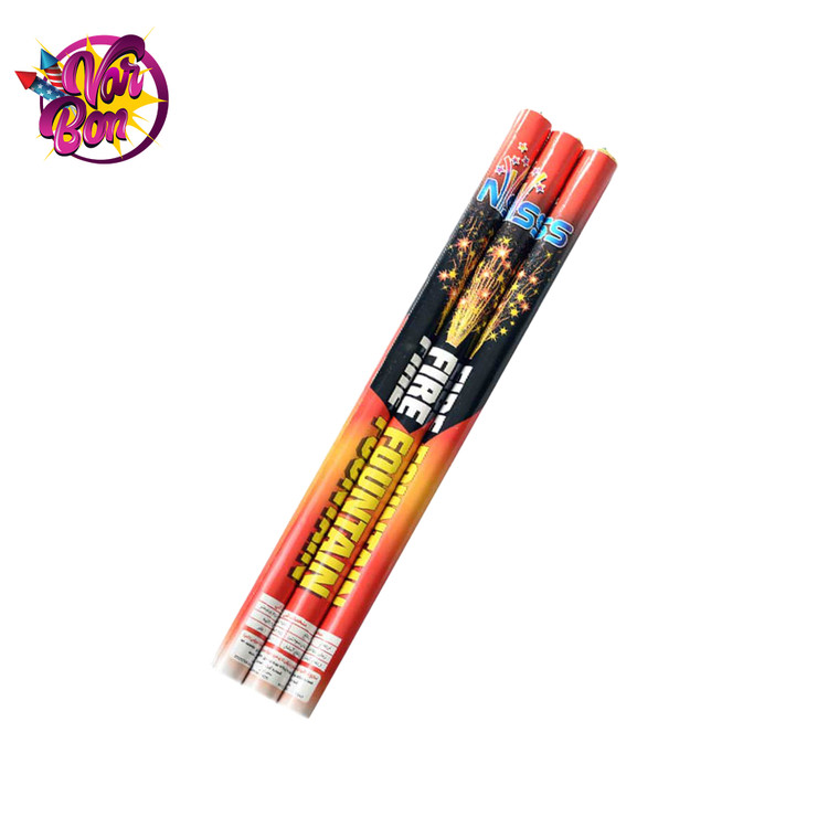 آتش بازی آبشار دستی ناربن