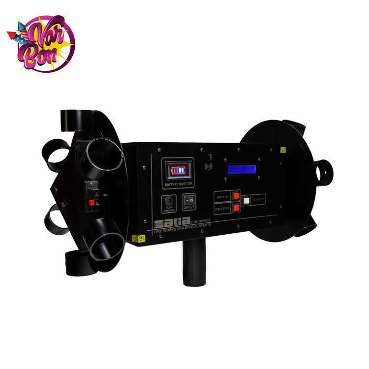 دستگاه اجرای آبشار سرد برای آتشبازی عروسی