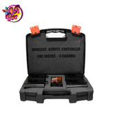 دستگاه ریموت آتش بازی آبشار سرد