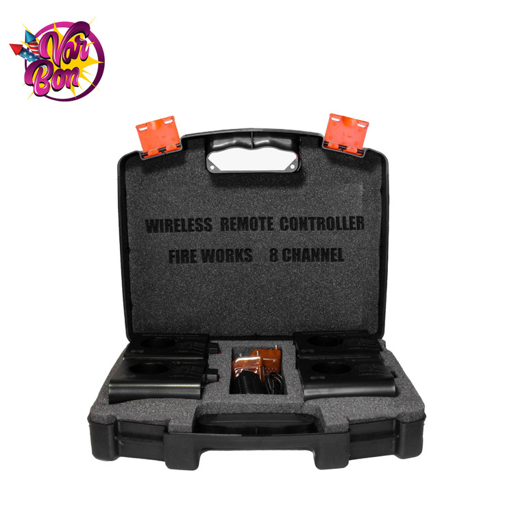 دستگاه ریموت آتش بازی آبشار سرد