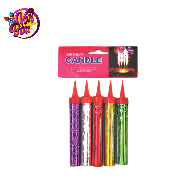 فشفشه رو کیکی 10 سانتی