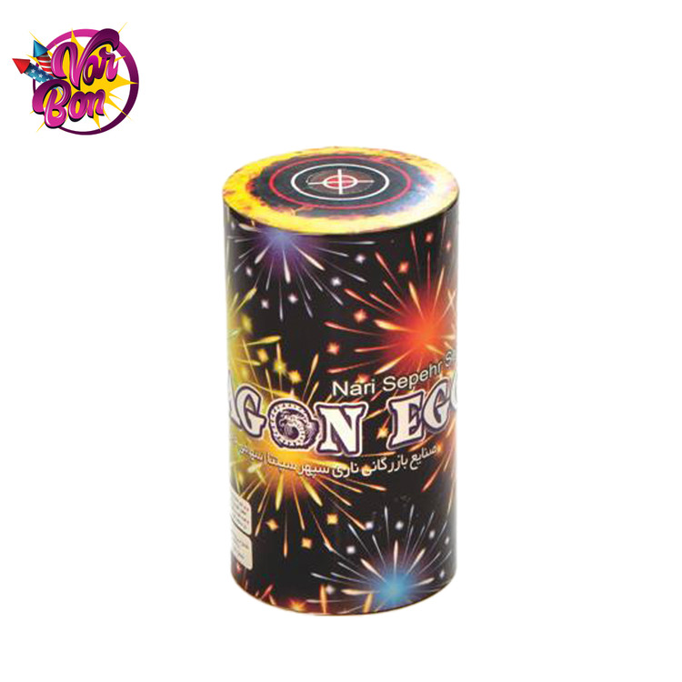 آتش بازی آبشار اژدها صدادار ناربن