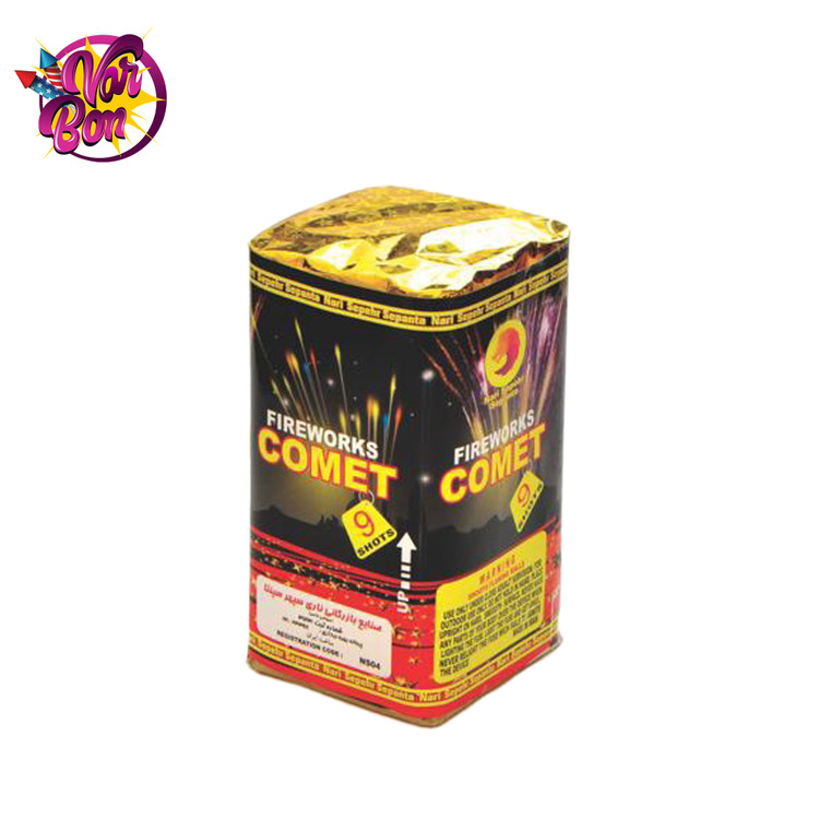 آتش بازی چلچله 9 شوت