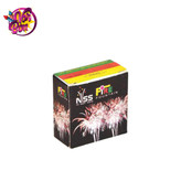 آتش بازی آبشاری دو قلو