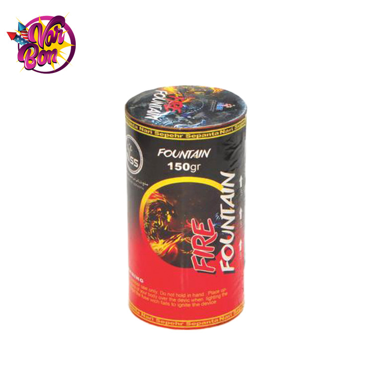 آتش بازی آبشار جرقه ای 150 گرمی