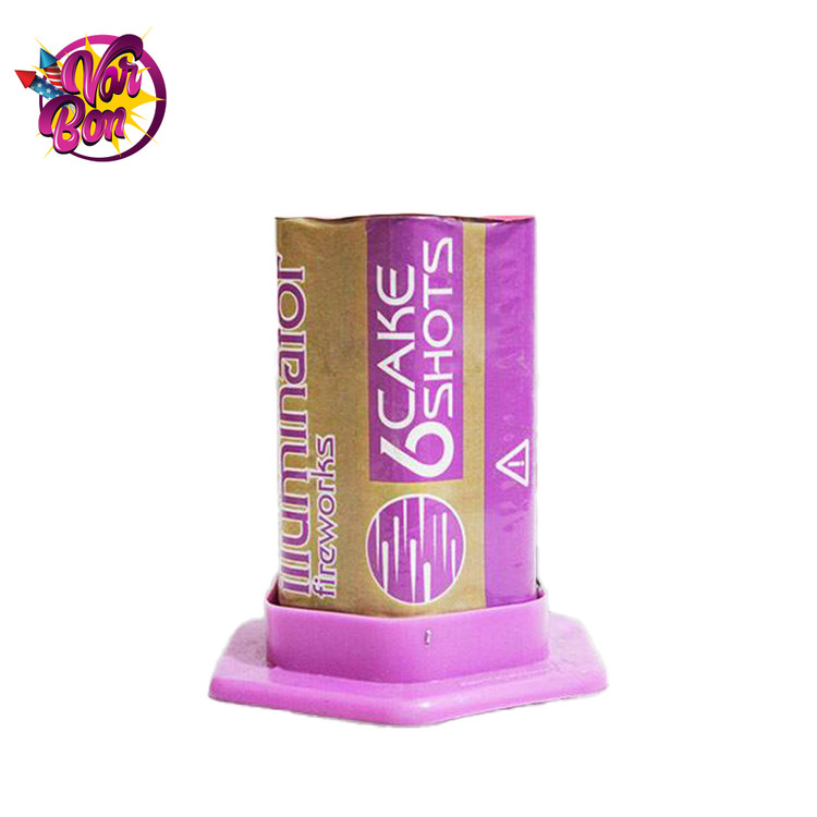 آتش بازی هوایی شش شوت چلچله 6 شوت نارگستر ناربن