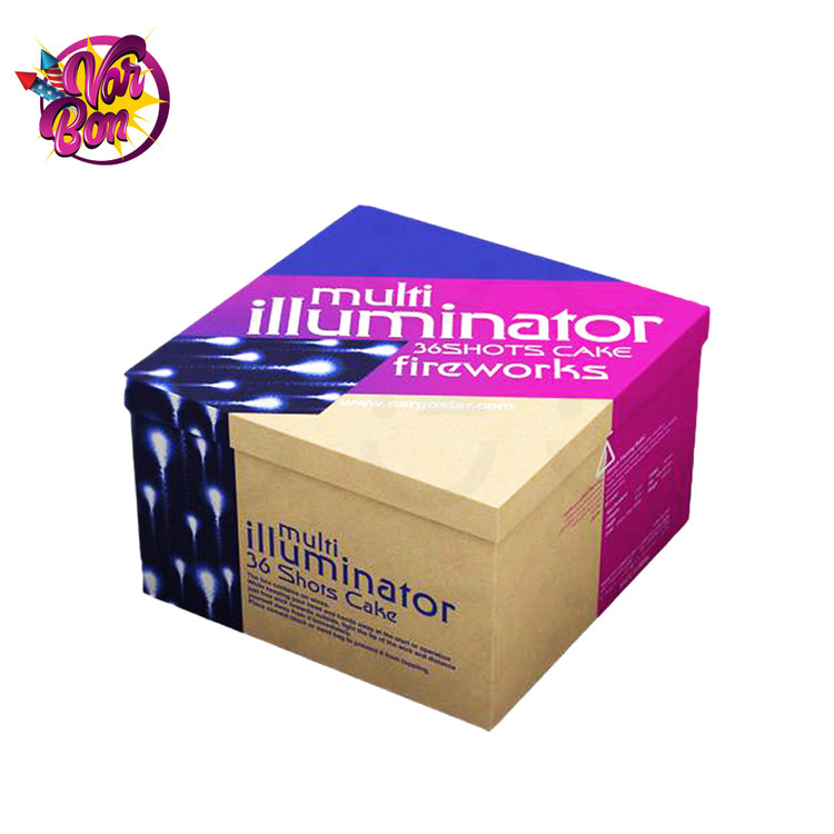 آتش بازی کهکشان 36 شوت نارگستر ناربن