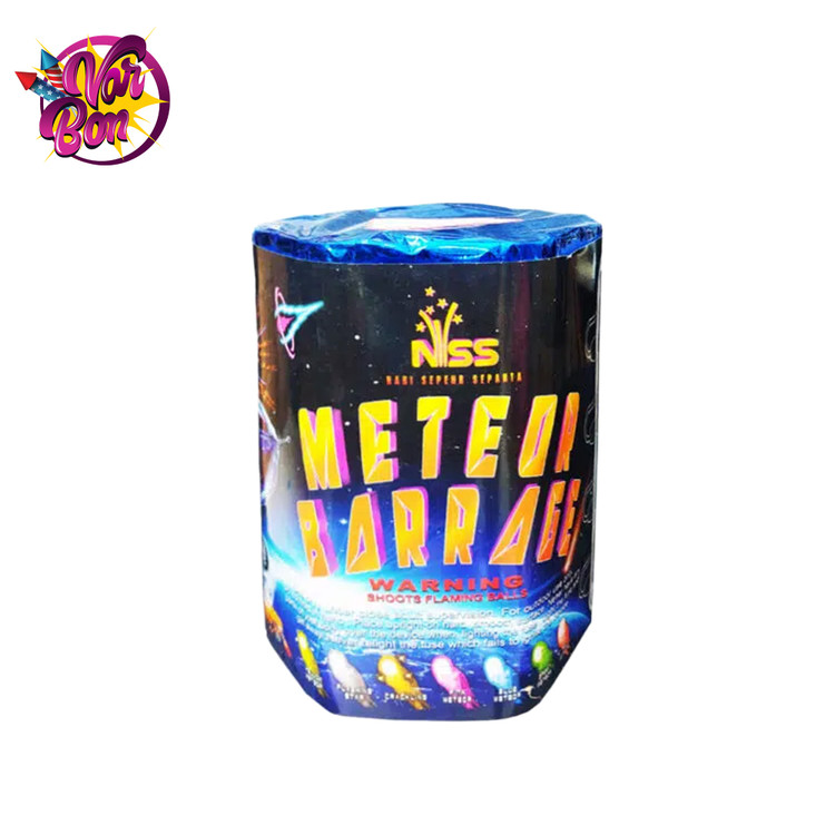 آتش بازی هفت شوت