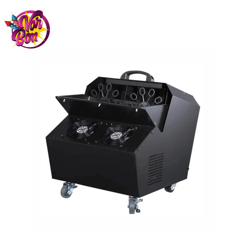 دستگاه حباب ساز 2 موتوره ناربن