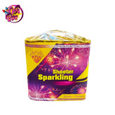 آتش بازی هوایی 9 شوت بزرگ 1.5 اینچ