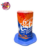 ترقه آتش بازی کهکشان 6 شوت 1 اینچ هوایی