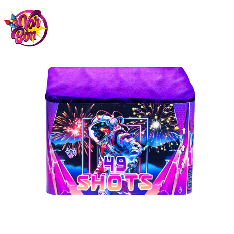 فشفشه آتش بازی کهکشان 49 شوت ناری سپهر