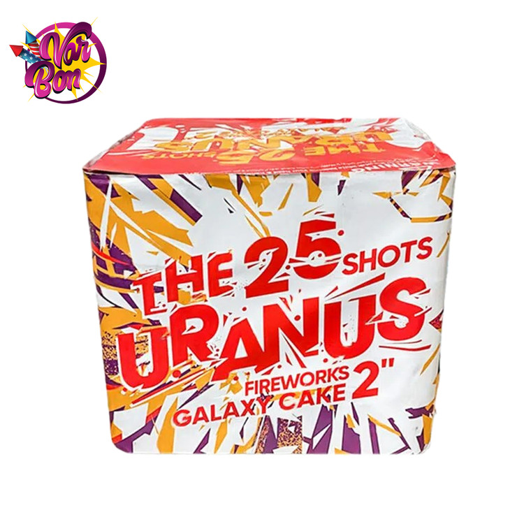 آتش بازی کهکشان 25 شوت 2 اینچ آوانار